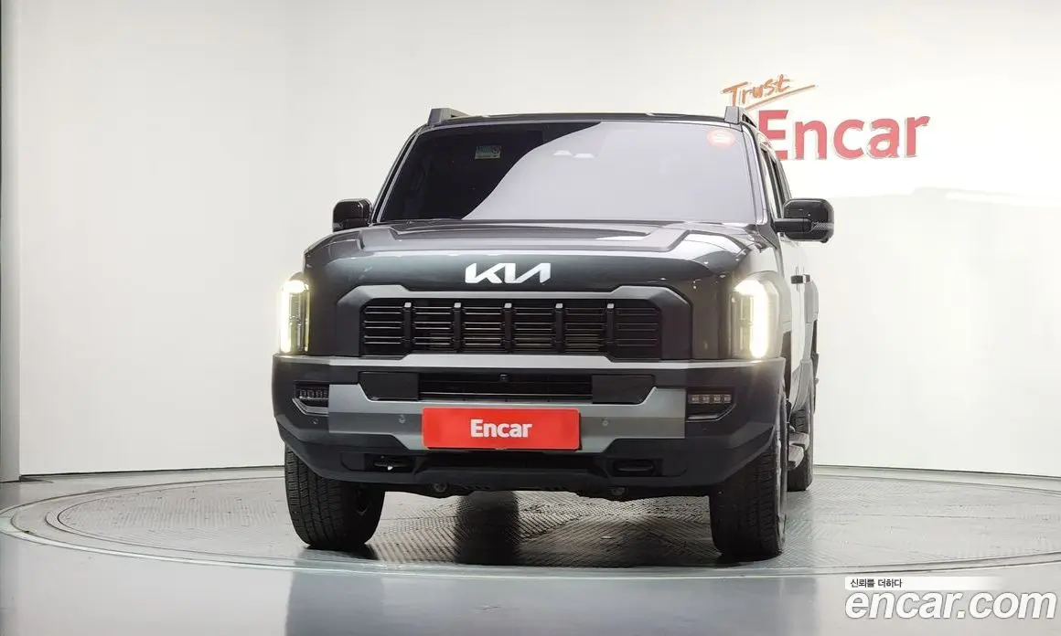 Kia Tasman 2025 2.5 автомат (гидро), фото 3