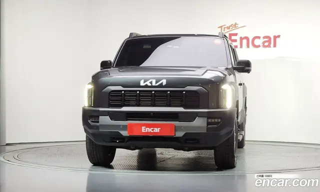 Kia Tasman 2025 2.5 автомат (гидро), миниатюра 3
