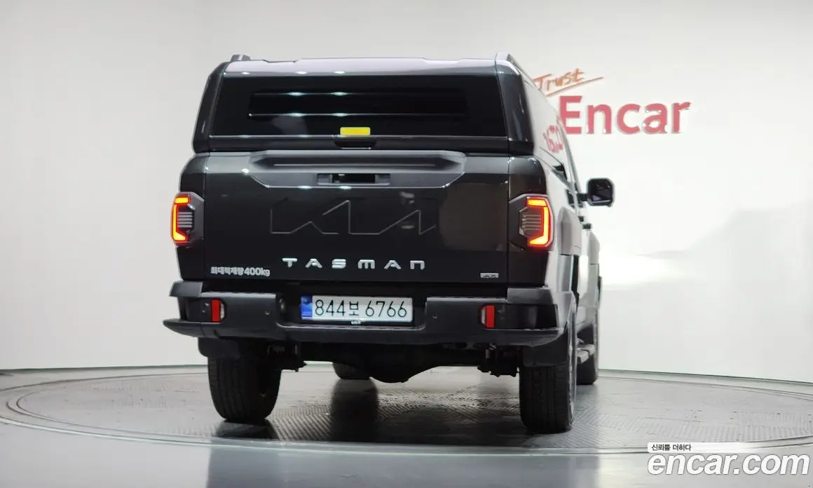Kia Tasman 2025 2.5 автомат (гидро), фото 4