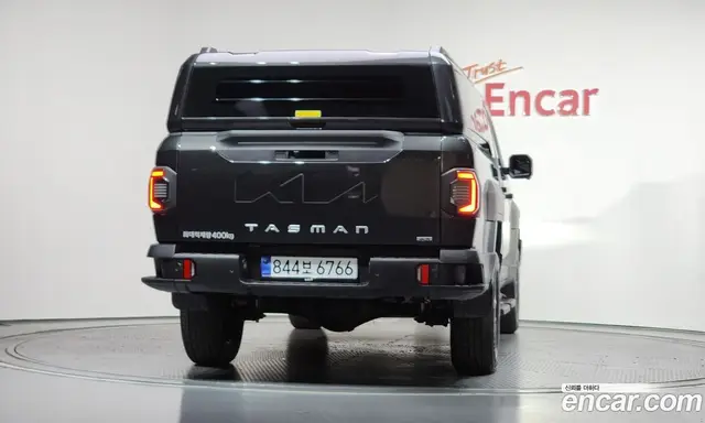 Kia Tasman 2025 2.5 автомат (гидро), миниатюра 4