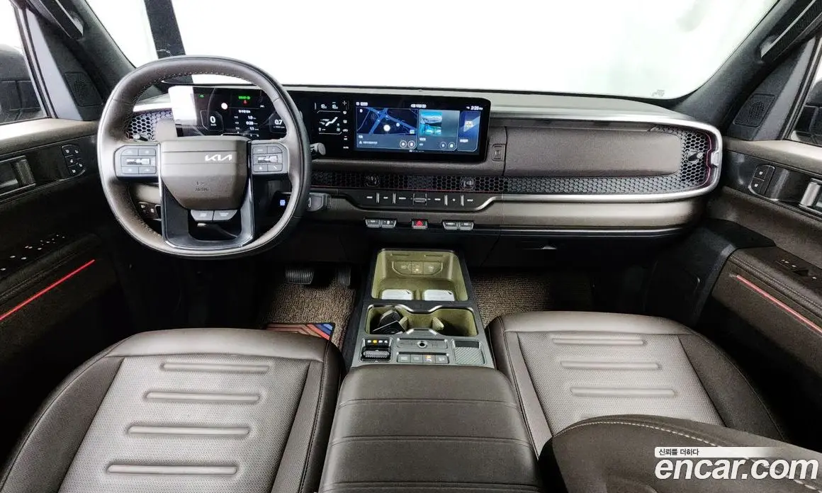 Kia Tasman 2025 2.5 автомат (гидро), фото 7