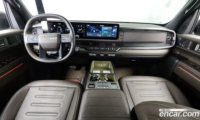 Kia Tasman 2025 2.5 автомат (гидро), миниатюра 7