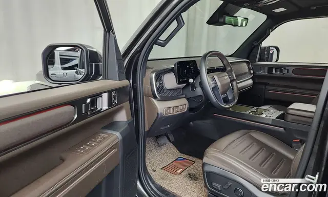 Kia Tasman 2025 2.5 автомат (гидро), миниатюра 10
