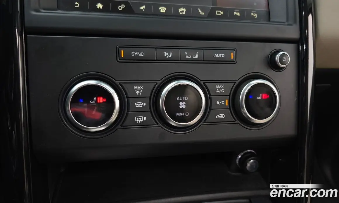 Land Rover Discovery 2019 3.0 автомат (гидро), фото 32