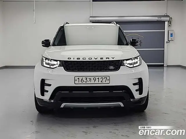 Land Rover Discovery, 2020, 126 937 км