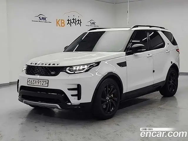 Land Rover Discovery 2020 3.0 автомат (гидро), миниатюра 2