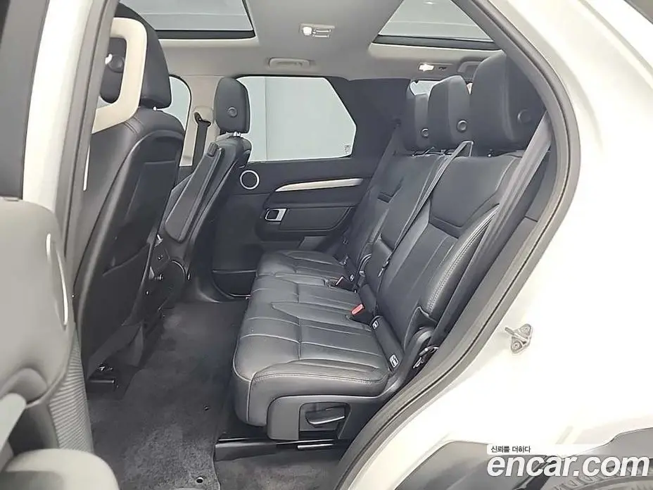 Land Rover Discovery 2020 3.0 автомат (гидро), фото 12
