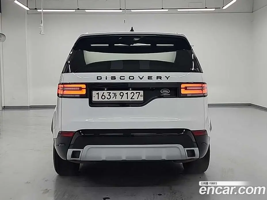 Land Rover Discovery 2020 3.0 автомат (гидро), фото 3