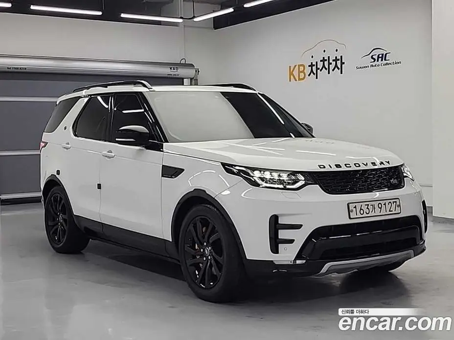 Land Rover Discovery 2020 3.0 автомат (гидро), фото 4