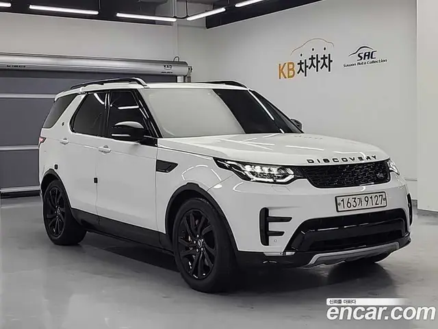 Land Rover Discovery 2020 3.0 автомат (гидро), миниатюра 4