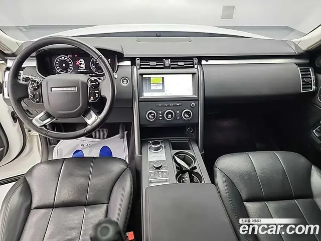 Land Rover Discovery 2020 3.0 автомат (гидро), миниатюра 7