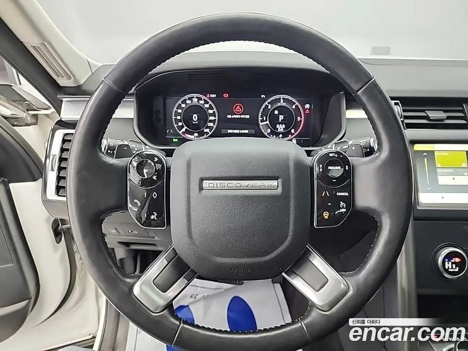 Land Rover Discovery 2020 3.0 автомат (гидро), фото 9