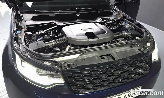 Land Rover Discovery 2022 3.0 автомат (гидро), миниатюра 6