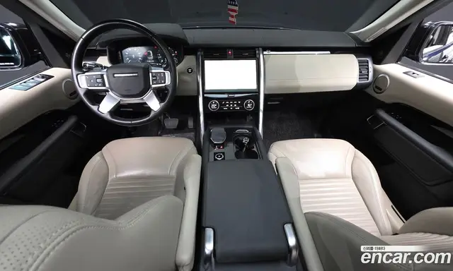 Land Rover Discovery 2022 3.0 автомат (гидро), миниатюра 7