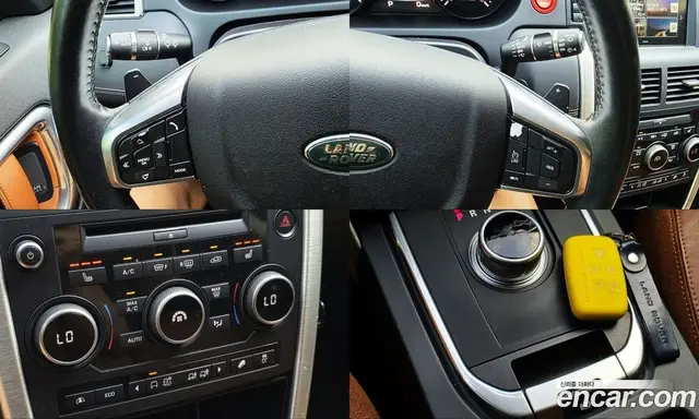 Land Rover Discovery Sport 2016 2.0 автомат (гидро), миниатюра 11