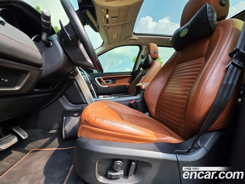 Land Rover Discovery Sport 2016 2.0 автомат (гидро), фото 13