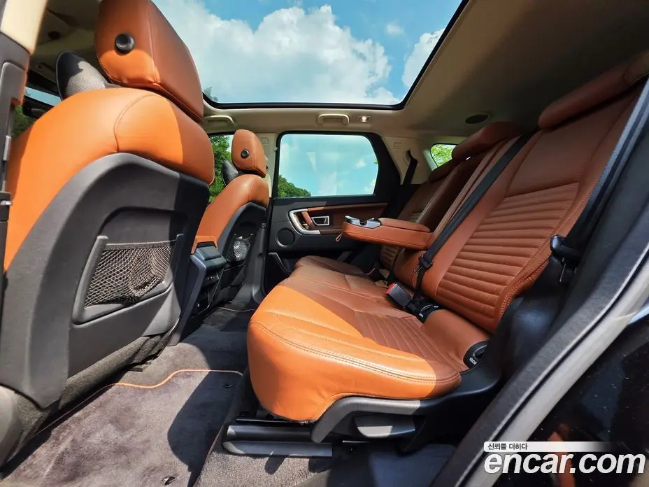 Land Rover Discovery Sport 2016 2.0 автомат (гидро), фото 14