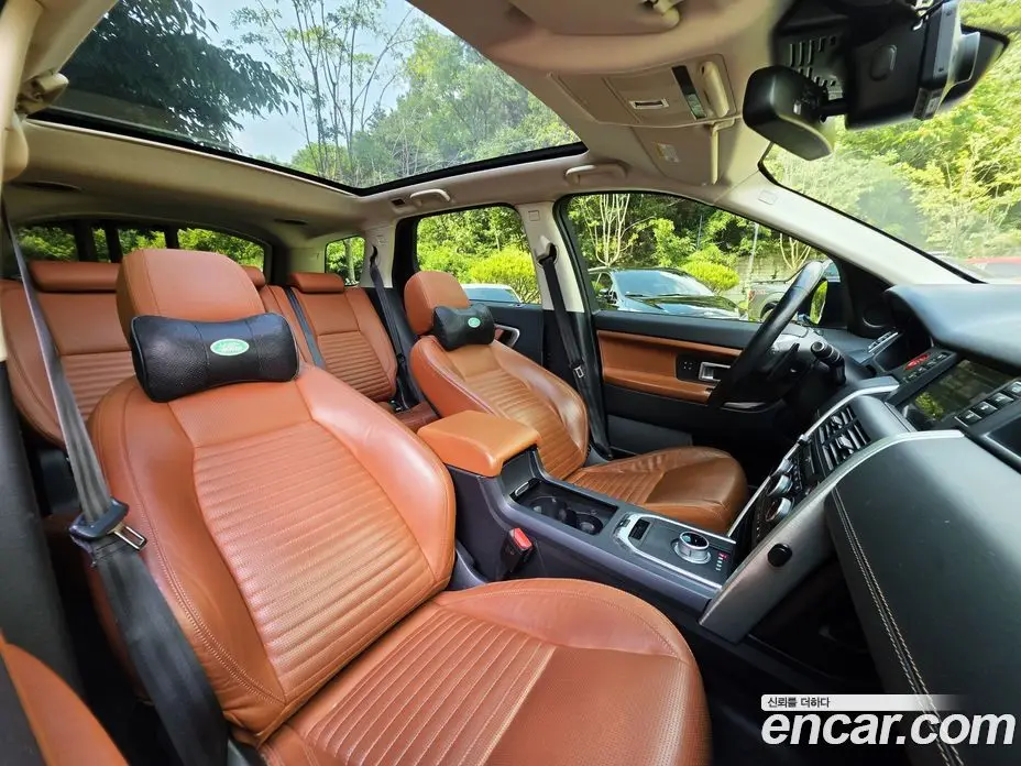 Land Rover Discovery Sport 2016 2.0 автомат (гидро), фото 15