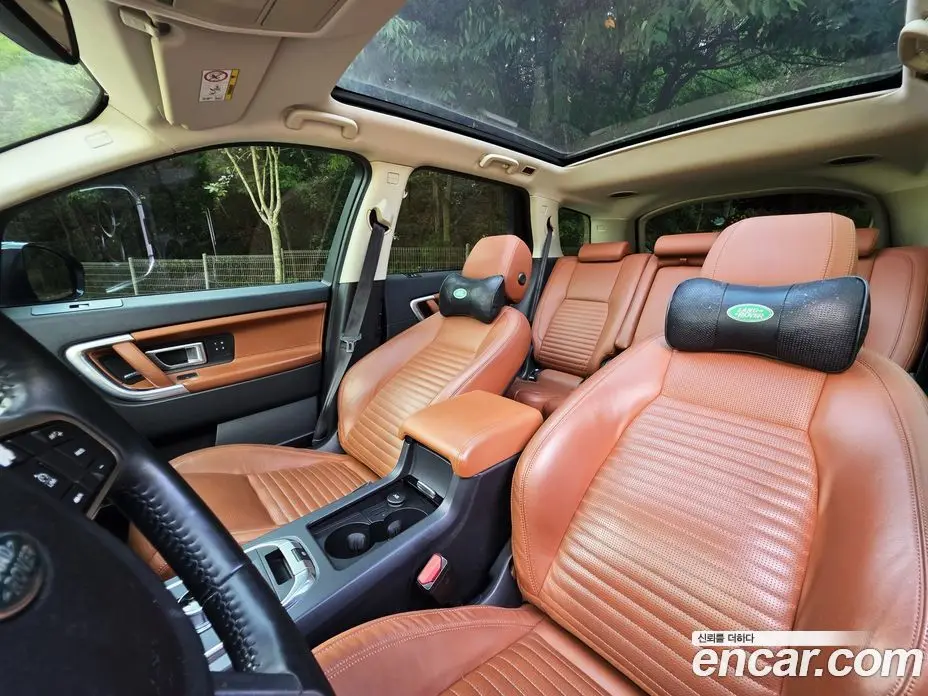 Land Rover Discovery Sport 2016 2.0 автомат (гидро), фото 16