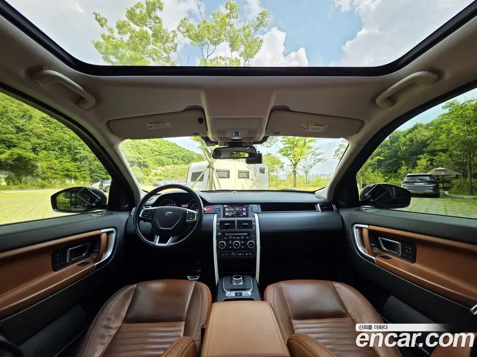 Land Rover Discovery Sport 2016 2.0 автомат (гидро), фото 17