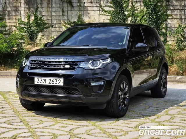 Land Rover Discovery Sport 2016 2.0 автомат (гидро), миниатюра 3