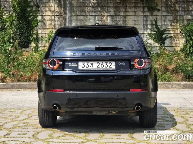 Land Rover Discovery Sport 2016 2.0 автомат (гидро), миниатюра 4