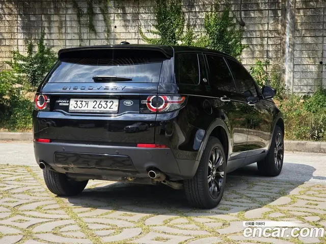 Land Rover Discovery Sport 2016 2.0 автомат (гидро), миниатюра 5