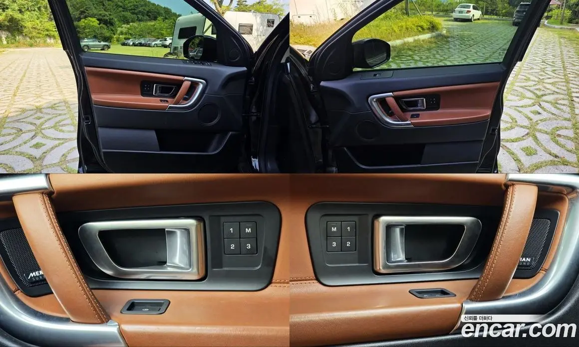Land Rover Discovery Sport 2016 2.0 автомат (гидро), фото 10