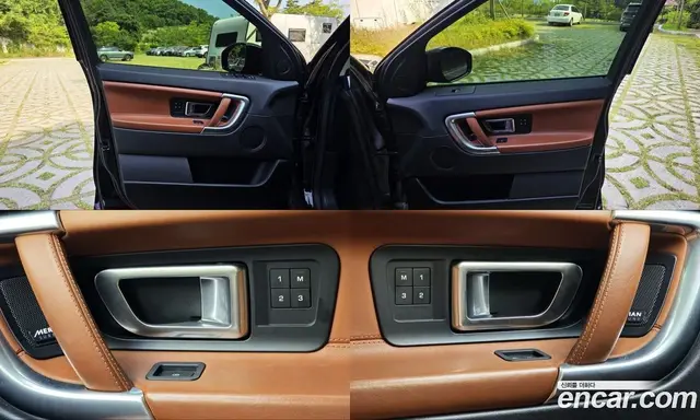 Land Rover Discovery Sport 2016 2.0 автомат (гидро), миниатюра 10