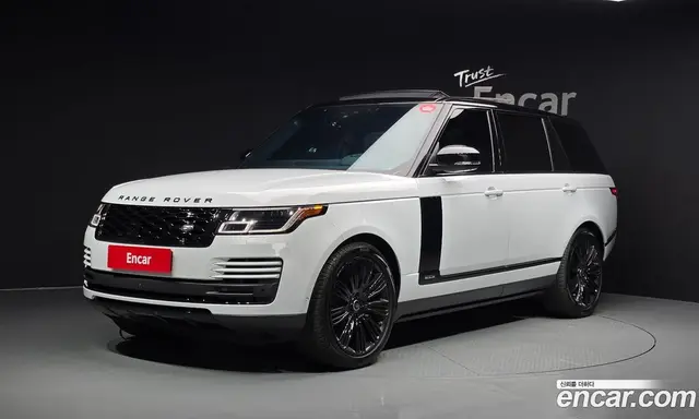 Land Rover Range Rover, 2024, 45 054 км