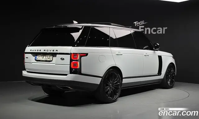 Land Rover Range Rover 2024 4.4 автомат (гидро), миниатюра 2