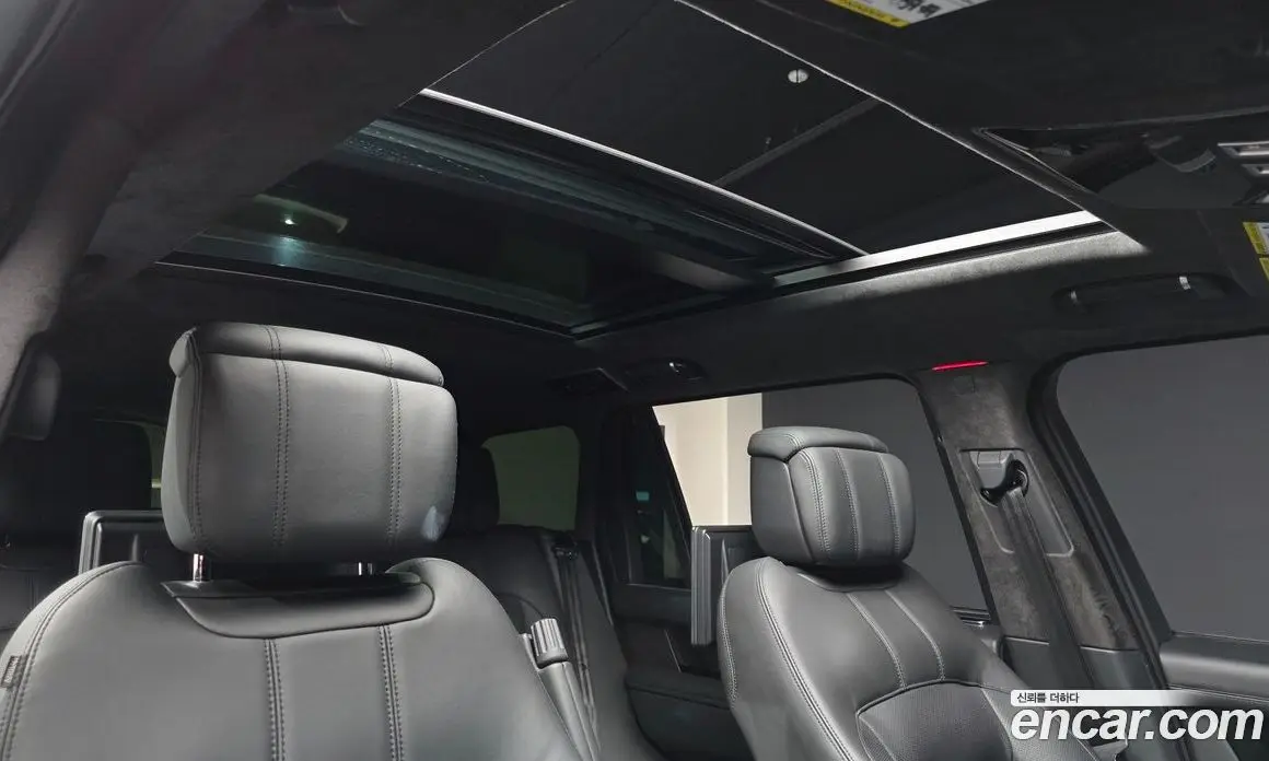 Land Rover Range Rover 2024 4.4 автомат (гидро), фото 13