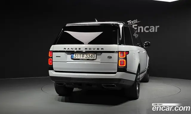 Land Rover Range Rover 2024 4.4 автомат (гидро), миниатюра 4