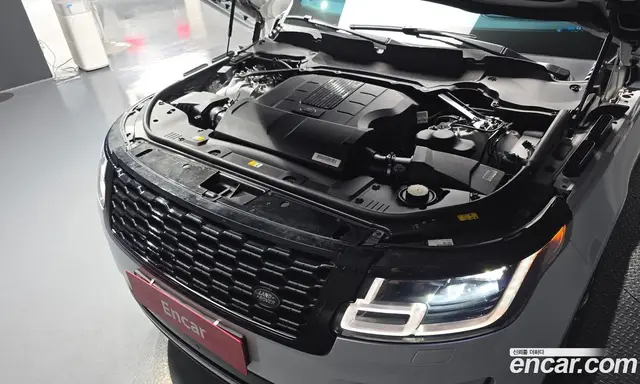Land Rover Range Rover 2024 4.4 автомат (гидро), миниатюра 6