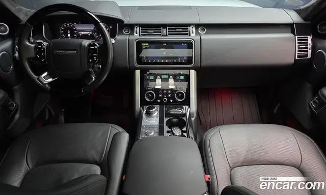 Land Rover Range Rover 2024 4.4 автомат (гидро), миниатюра 7