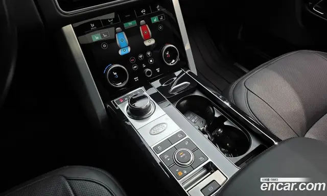 Land Rover Range Rover 2024 4.4 автомат (гидро), миниатюра 9