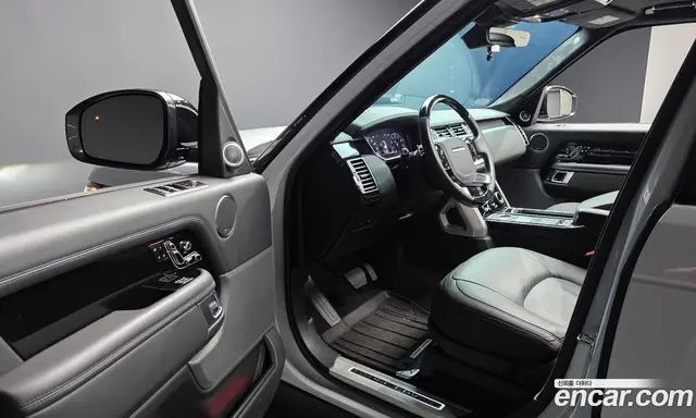 Land Rover Range Rover 2024 4.4 автомат (гидро), миниатюра 10