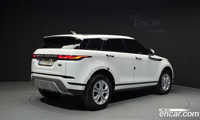 Land Rover Range Rover Evoque 2021 2.0 автомат (гидро), миниатюра 2