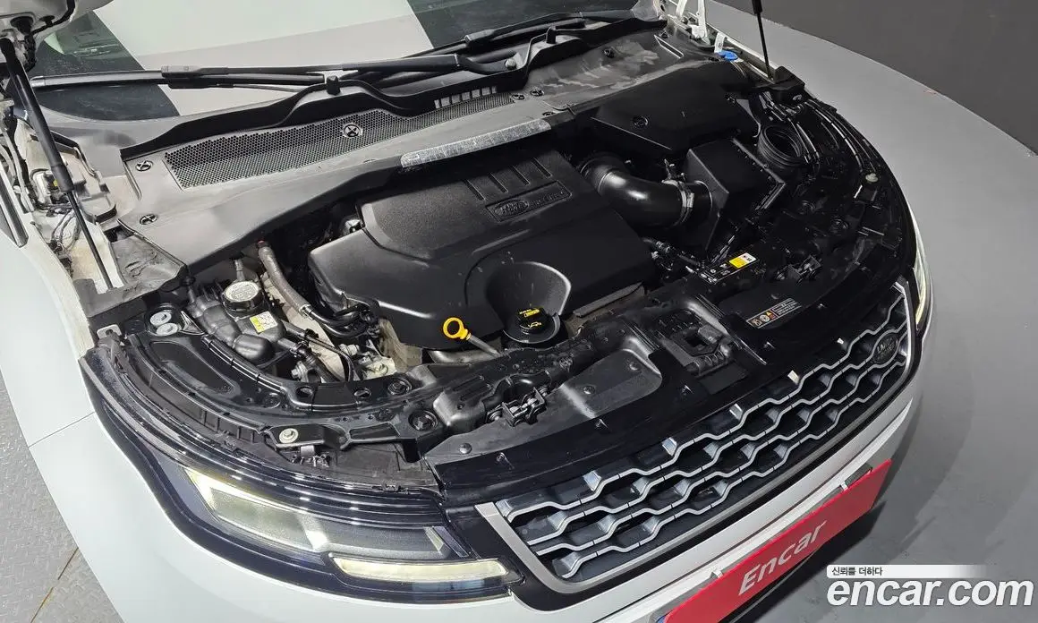 Land Rover Range Rover Evoque 2021 2.0 автомат (гидро), фото 6