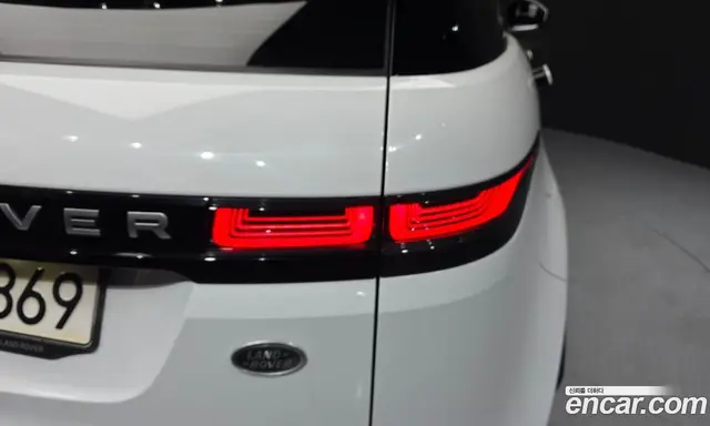 Land Rover Range Rover Evoque 2021 2.0 автомат (гидро), миниатюра 9