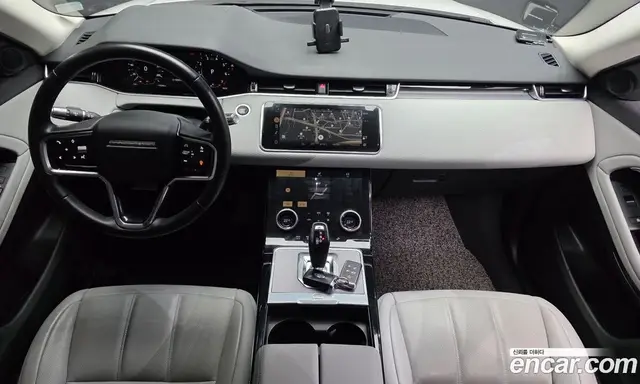 Land Rover Range Rover Evoque 2021 2.0 автомат (гидро), миниатюра 10