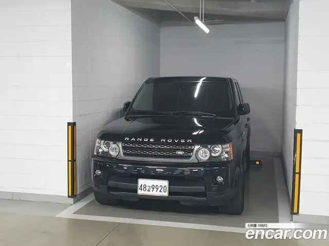 Land Rover Range Rover Sport, 2011, 105 500 км