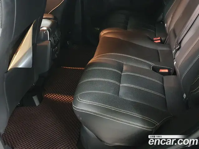 Land Rover Range Rover Sport 2011 5.0 автомат (гидро), миниатюра 11