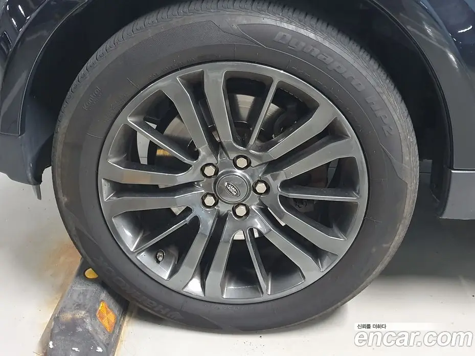 Land Rover Range Rover Sport 2011 5.0 автомат (гидро), фото 12