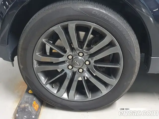 Land Rover Range Rover Sport 2011 5.0 автомат (гидро), миниатюра 12
