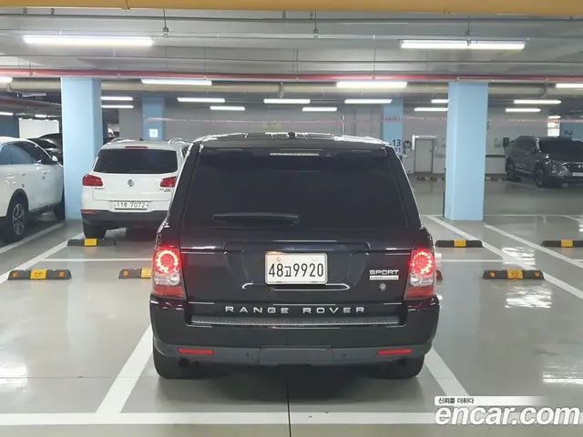Land Rover Range Rover Sport 2011 5.0 автомат (гидро), миниатюра 4
