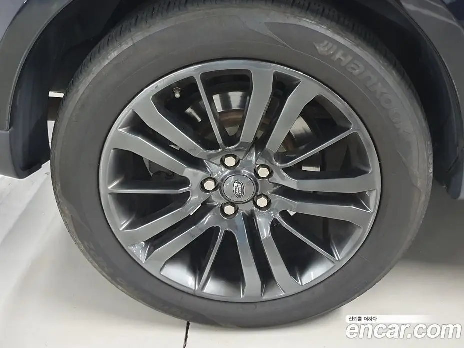 Land Rover Range Rover Sport 2011 5.0 автомат (гидро), фото 5