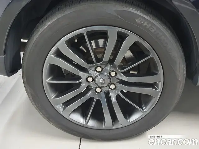 Land Rover Range Rover Sport 2011 5.0 автомат (гидро), миниатюра 5