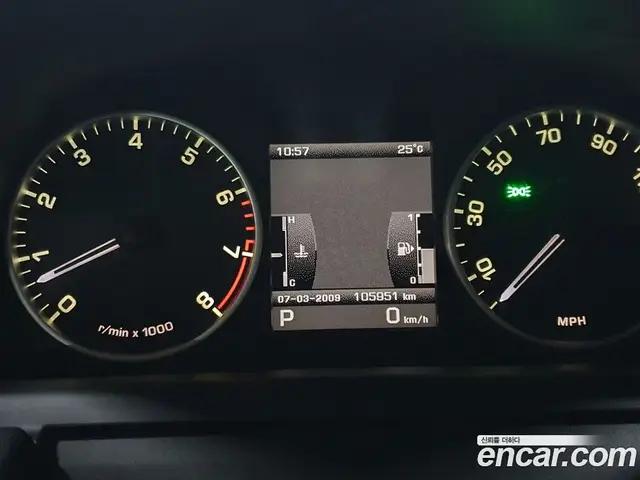 Land Rover Range Rover Sport 2011 5.0 автомат (гидро), миниатюра 8