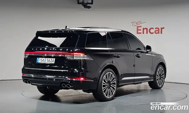 Lincoln Aviator 2022 3.0 автомат (гидро), миниатюра 1 Lincoln Aviator 2022 3.0 автомат (гидро), миниатюра 1